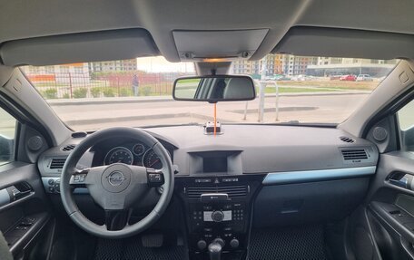 Opel Astra H, 2008 год, 675 000 рублей, 14 фотография