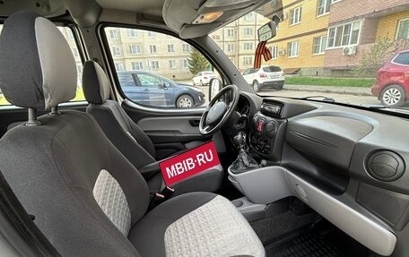 Fiat Doblo I, 2009 год, 900 000 рублей, 6 фотография
