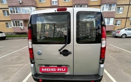 Fiat Doblo I, 2009 год, 900 000 рублей, 4 фотография
