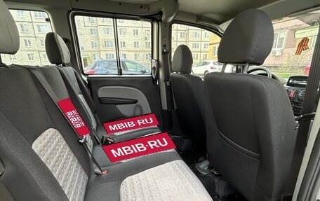 Fiat Doblo I, 2009 год, 900 000 рублей, 5 фотография