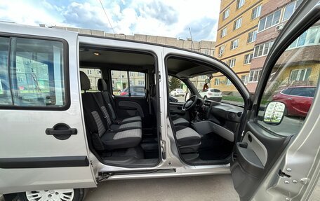 Fiat Doblo I, 2009 год, 900 000 рублей, 7 фотография