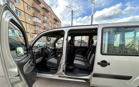 Fiat Doblo I, 2009 год, 900 000 рублей, 10 фотография