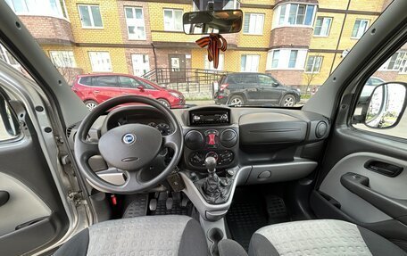 Fiat Doblo I, 2009 год, 900 000 рублей, 11 фотография