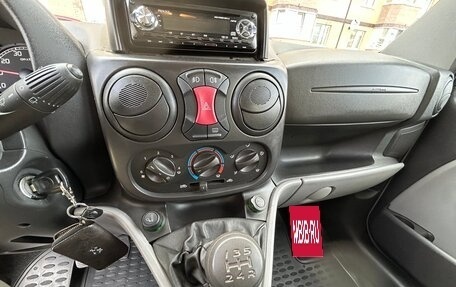 Fiat Doblo I, 2009 год, 900 000 рублей, 13 фотография