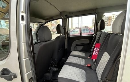 Fiat Doblo I, 2009 год, 900 000 рублей, 8 фотография