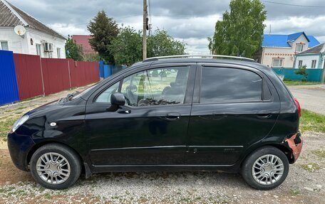 Chevrolet Spark III, 2007 год, 320 000 рублей, 4 фотография