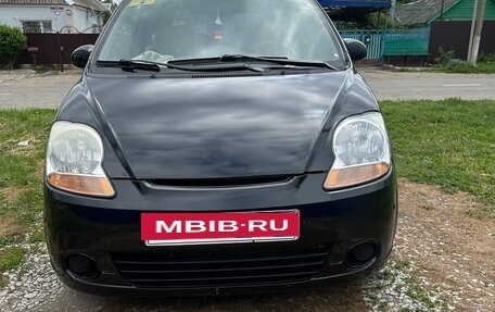 Chevrolet Spark III, 2007 год, 320 000 рублей, 5 фотография