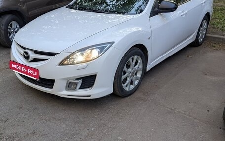Mazda 6, 2008 год, 950 000 рублей, 6 фотография