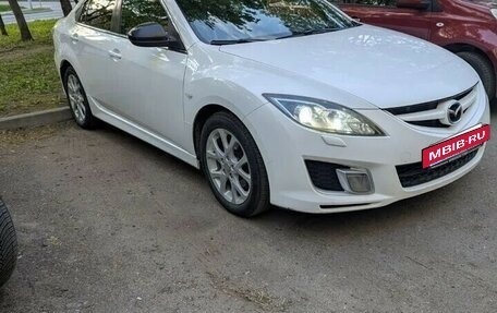 Mazda 6, 2008 год, 950 000 рублей, 11 фотография