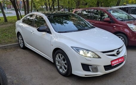 Mazda 6, 2008 год, 950 000 рублей, 12 фотография