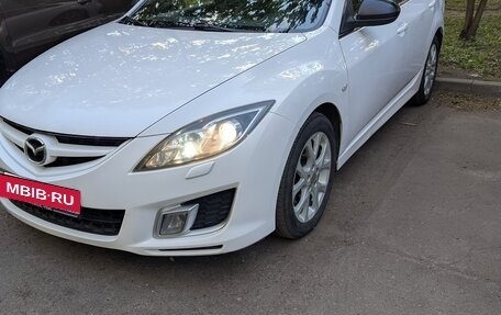 Mazda 6, 2008 год, 950 000 рублей, 4 фотография