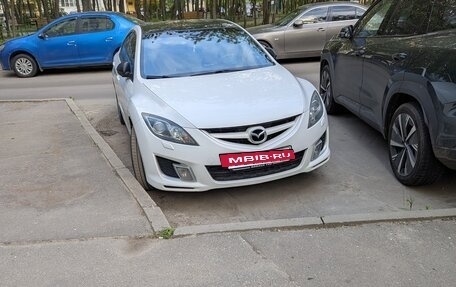 Mazda 6, 2008 год, 950 000 рублей, 7 фотография