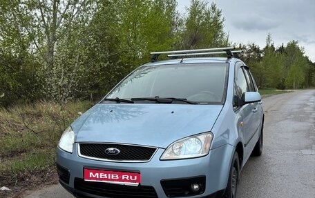 Ford C-MAX I рестайлинг, 2004 год, 435 000 рублей, 1 фотография