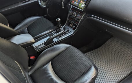 Mazda 6, 2008 год, 950 000 рублей, 26 фотография
