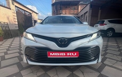 Toyota Camry, 2018 год, 2 630 000 рублей, 1 фотография