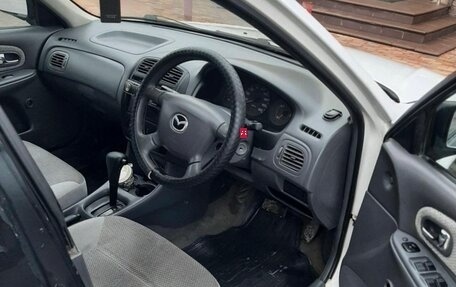 Mazda Familia, 1998 год, 160 000 рублей, 8 фотография