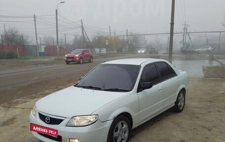 Mazda Familia, 1998 год, 160 000 рублей, 3 фотография