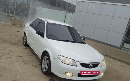 Mazda Familia, 1998 год, 160 000 рублей, 4 фотография