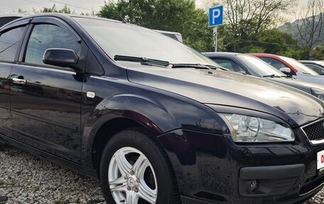 Ford Focus II рестайлинг, 2006 год, 470 000 рублей, 2 фотография