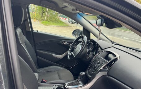 Opel Astra J, 2011 год, 650 000 рублей, 5 фотография
