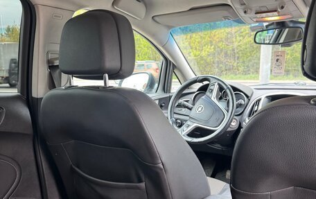 Opel Astra J, 2011 год, 650 000 рублей, 6 фотография