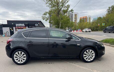 Opel Astra J, 2011 год, 650 000 рублей, 3 фотография