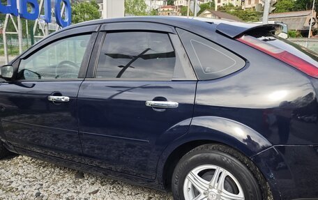 Ford Focus II рестайлинг, 2006 год, 470 000 рублей, 10 фотография
