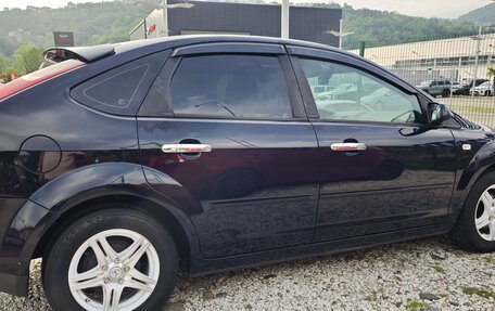 Ford Focus II рестайлинг, 2006 год, 470 000 рублей, 5 фотография