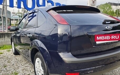 Ford Focus II рестайлинг, 2006 год, 470 000 рублей, 9 фотография
