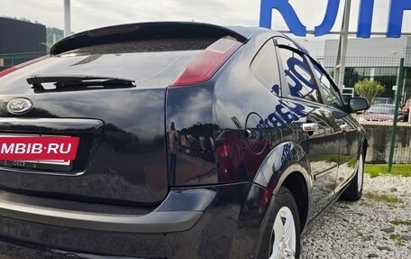 Ford Focus II рестайлинг, 2006 год, 470 000 рублей, 6 фотография