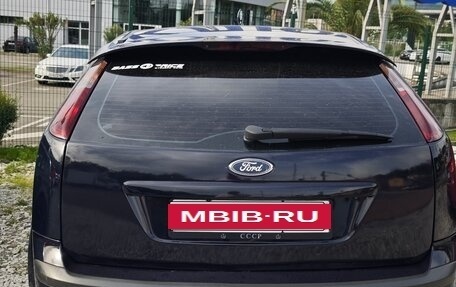Ford Focus II рестайлинг, 2006 год, 470 000 рублей, 8 фотография