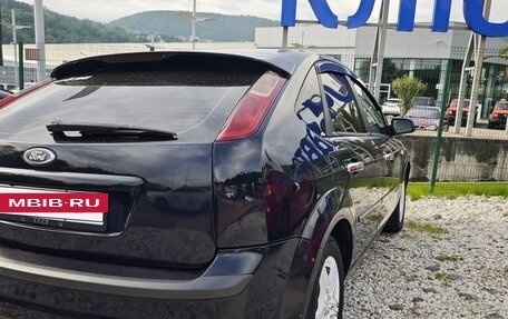 Ford Focus II рестайлинг, 2006 год, 470 000 рублей, 7 фотография