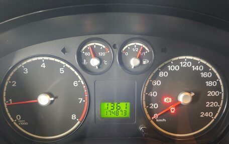 Ford Focus II рестайлинг, 2006 год, 470 000 рублей, 14 фотография