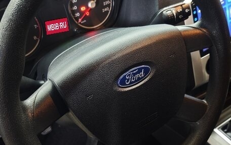 Ford Focus II рестайлинг, 2006 год, 470 000 рублей, 13 фотография