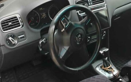 Volkswagen Polo VI (EU Market), 2009 год, 510 000 рублей, 4 фотография