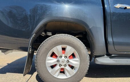 Toyota Hilux VIII, 2016 год, 2 800 000 рублей, 7 фотография