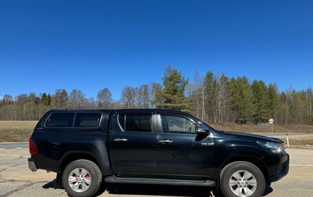 Toyota Hilux VIII, 2016 год, 2 800 000 рублей, 4 фотография