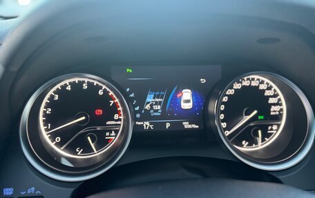 Toyota Camry, 2019 год, 3 170 000 рублей, 11 фотография