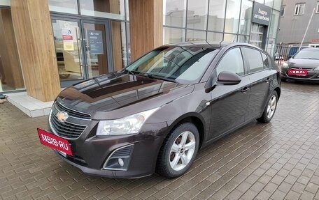 Chevrolet Cruze II, 2013 год, 750 000 рублей, 2 фотография