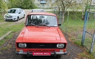 Москвич 2140, 1986 год, 370 000 рублей, 1 фотография