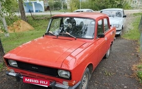 Москвич 2140, 1986 год, 370 000 рублей, 2 фотография