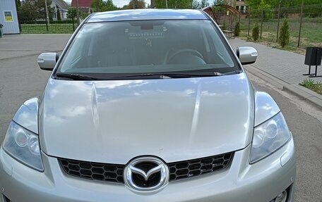 Mazda CX-7 I рестайлинг, 2008 год, 850 000 рублей, 1 фотография