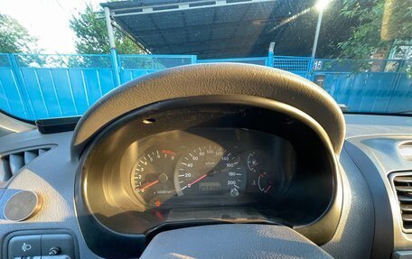 Hyundai Accent II, 2005 год, 495 000 рублей, 11 фотография