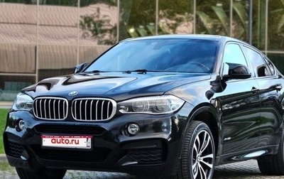 BMW X6, 2015 год, 4 000 000 рублей, 1 фотография