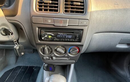 Hyundai Accent II, 2005 год, 495 000 рублей, 10 фотография