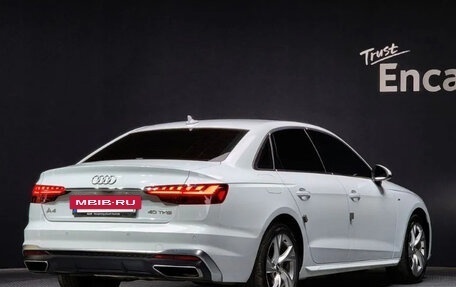 Audi A4, 2020 год, 2 460 000 рублей, 2 фотография