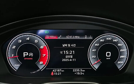 Audi A4, 2020 год, 2 460 000 рублей, 13 фотография