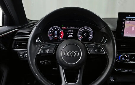 Audi A4, 2020 год, 2 460 000 рублей, 12 фотография