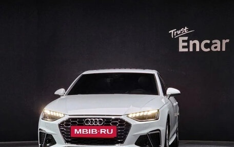 Audi A4, 2020 год, 2 460 000 рублей, 3 фотография