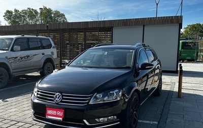 Volkswagen Passat B7, 2014 год, 1 275 000 рублей, 1 фотография
